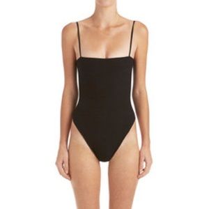 ARE YOU AM I kimia bodysuit M